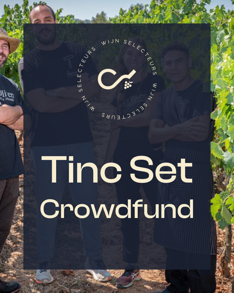 Tinc Set Crowdfund