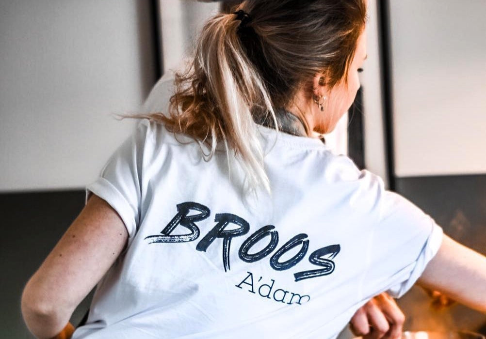 Wijnspijs met BROOS