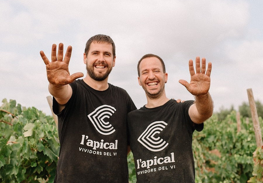 De stijl van L'Apical - Een interview met Sergi Sevillano