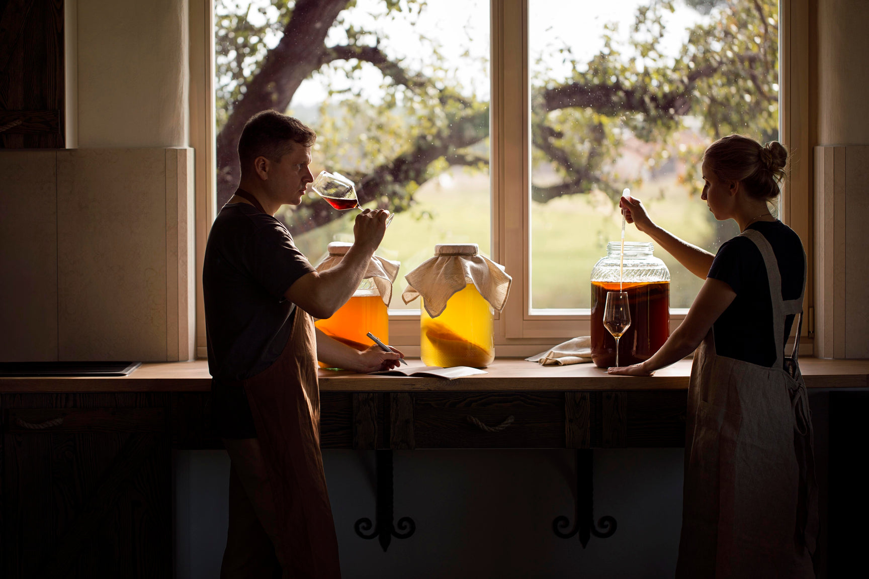 Acala – Sparkling Tea voor Wijnliefhebbers