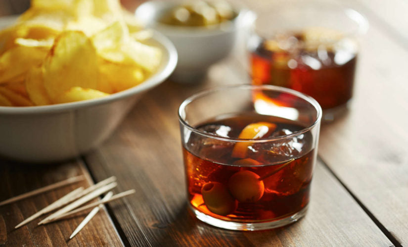 Tijd voor vermouth!