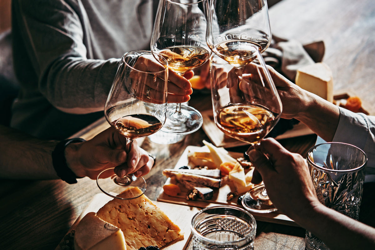Hip en historisch, de ins en outs van Orange Wine