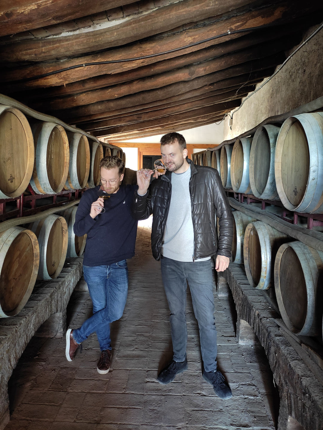 Wie zijn we en wat doen we?