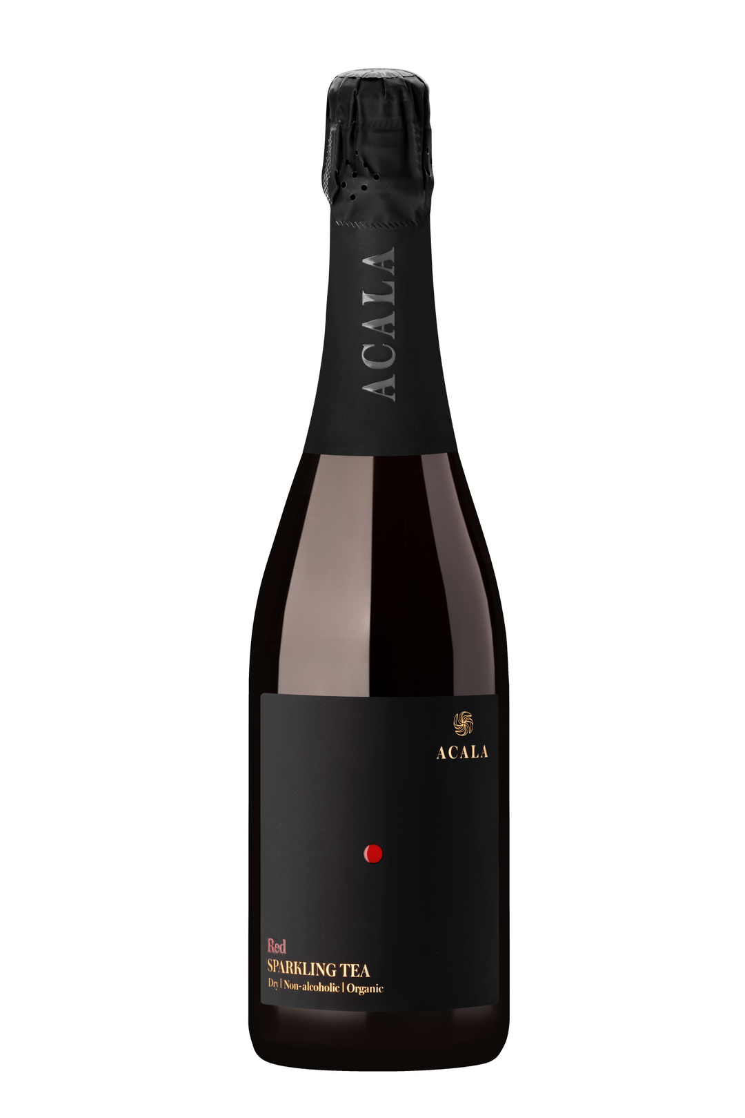 Red Wine Style - Sparkling Tea
