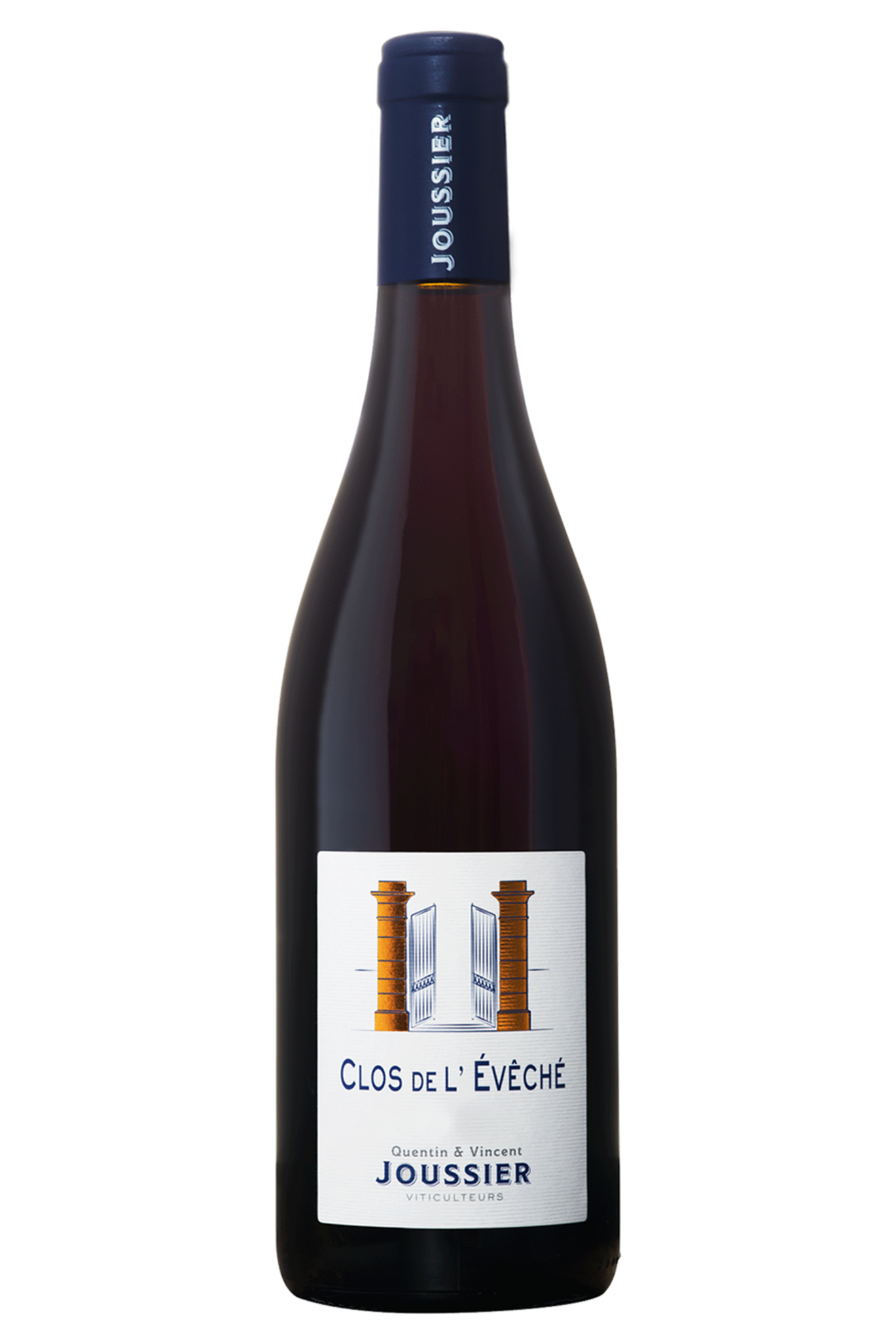 Bourgogne Côte Chalonnaise "Clos de l'Éveché" Rouge