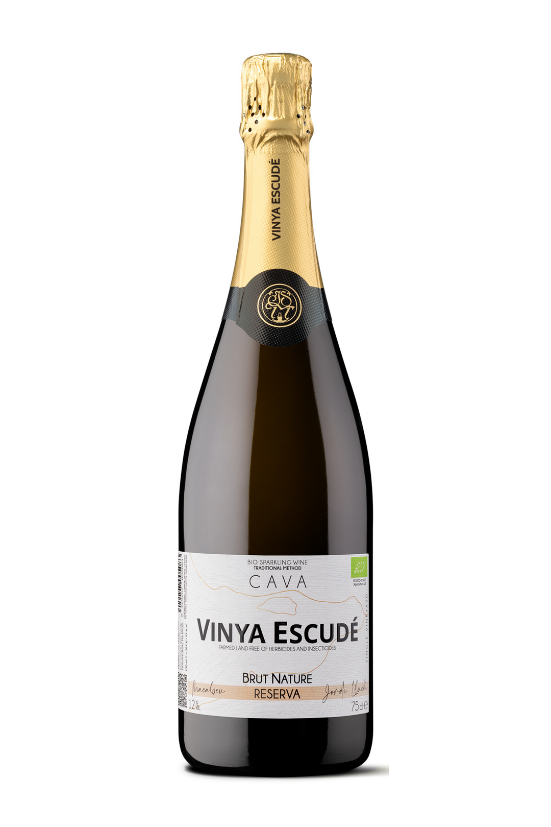 Macabeu Reserva Cava Vinya Escudé