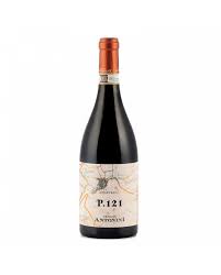 P121 Coline Teramane Montepulciano d'Abruzzo