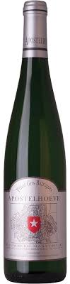 Pinot Gris Barriques Apostelhoeve