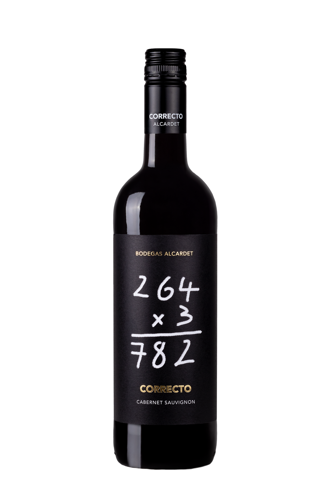 Correcto Cabernet Sauvignon