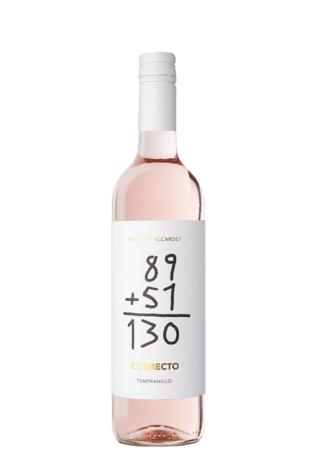 Correcto Rosado Tempranillo