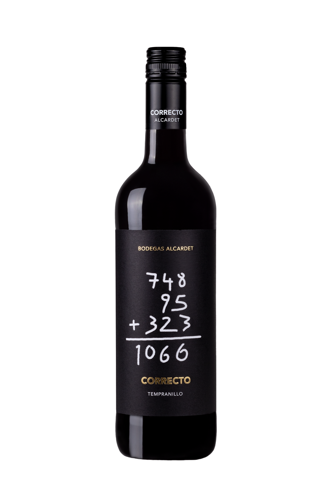 Correcto Tempranillo