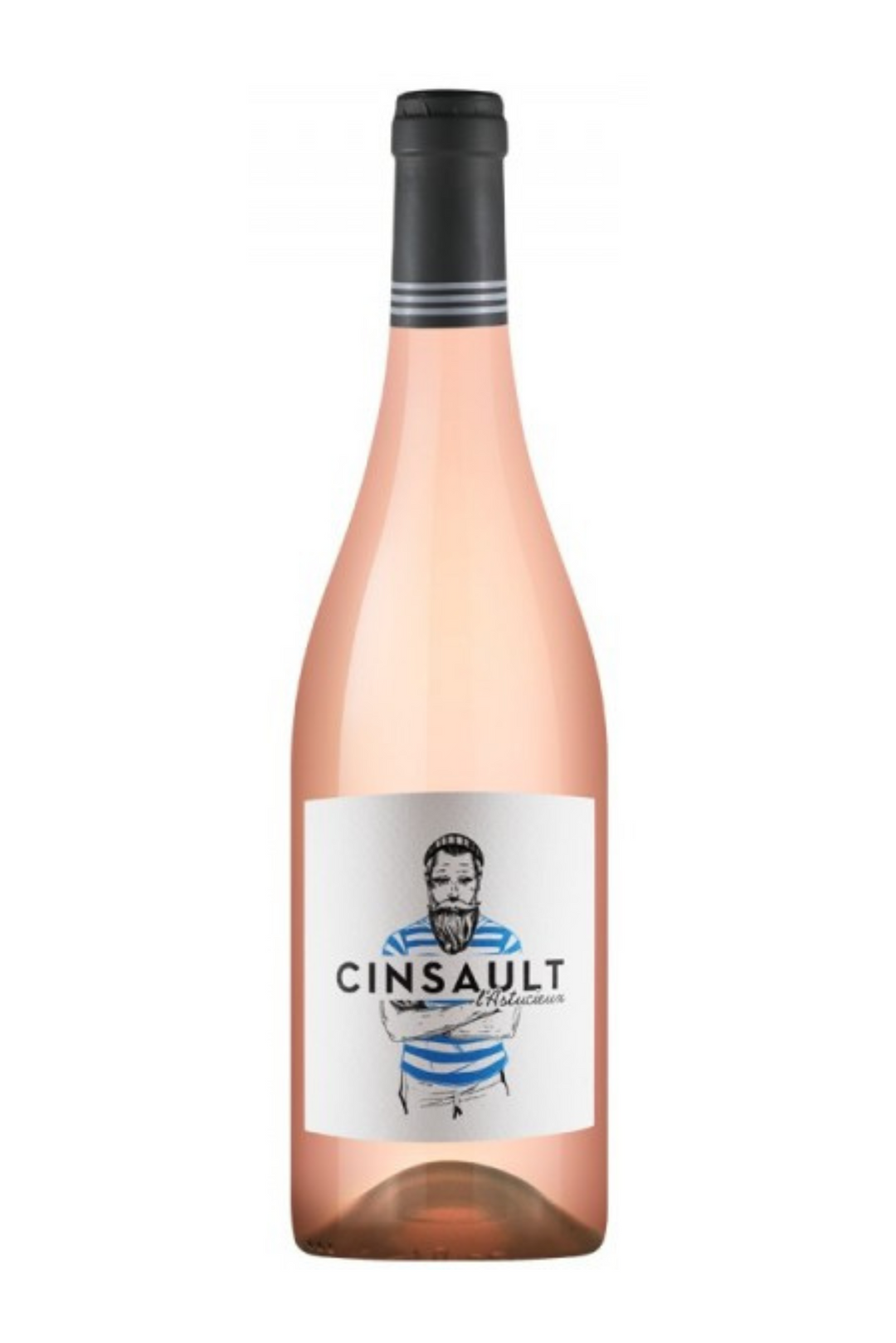L'Astucieux Cinsault Rosé