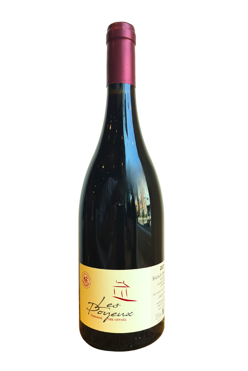 Saumur Champigny Les Poyeux