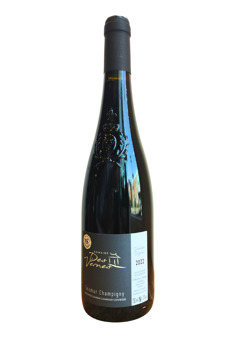 Saumur Champigny Vieilles Vignes