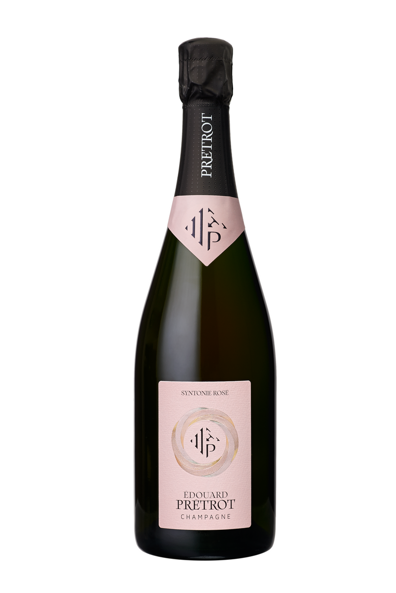 Syntonie Rosé Champagne