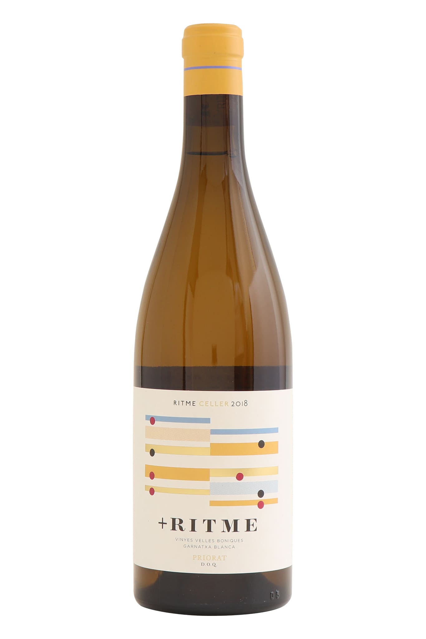 Ritme Blanc - Tinc Set Ritme Celler