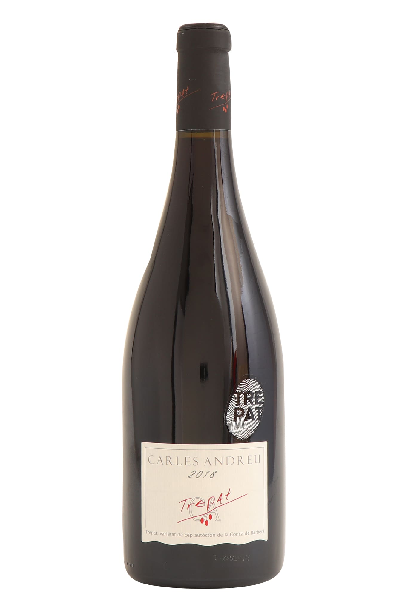 Carles Andreu Trepat - Tinc Set Celler Carles Andreu